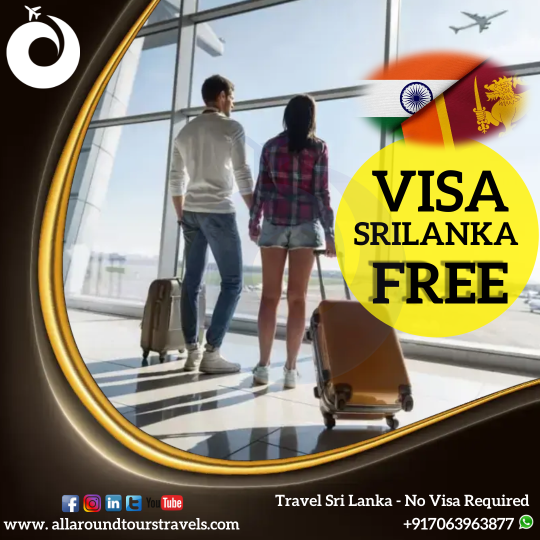 SRILANKA - TOURIST VISA