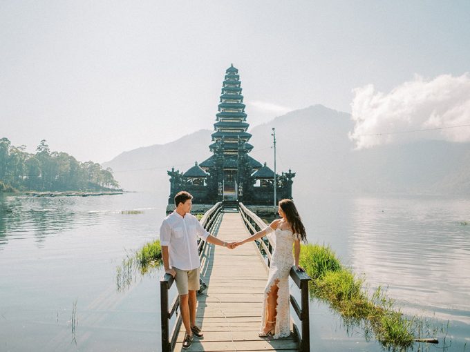 Bali Vacation: Discover A Breathtaking Panorama Of Jatiluwih 