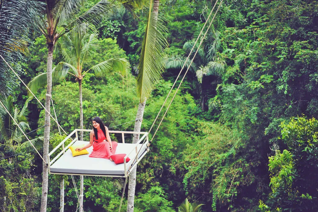 Bali Honeymoon Packages