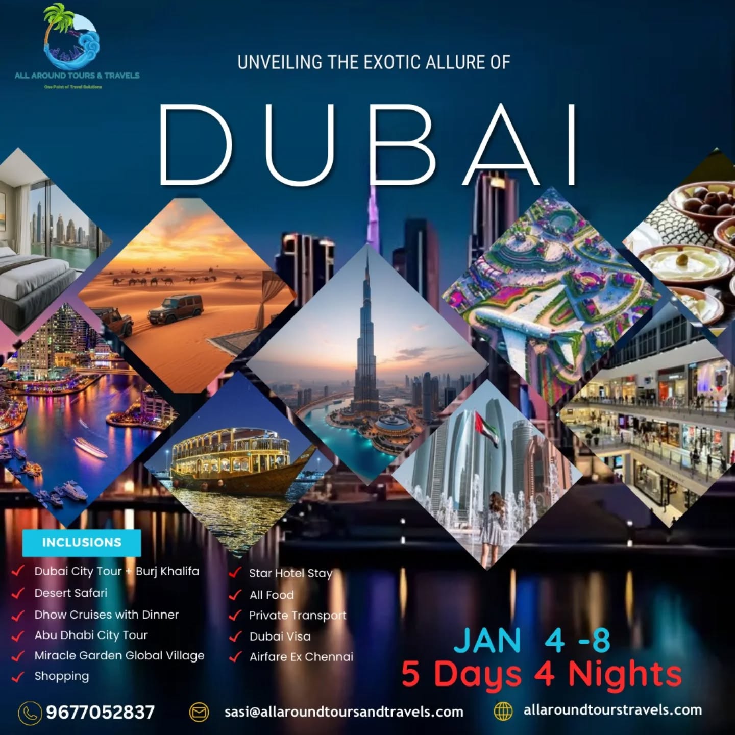 DIWALI SPECIAL - DIWALI  OFFER PACKAGES