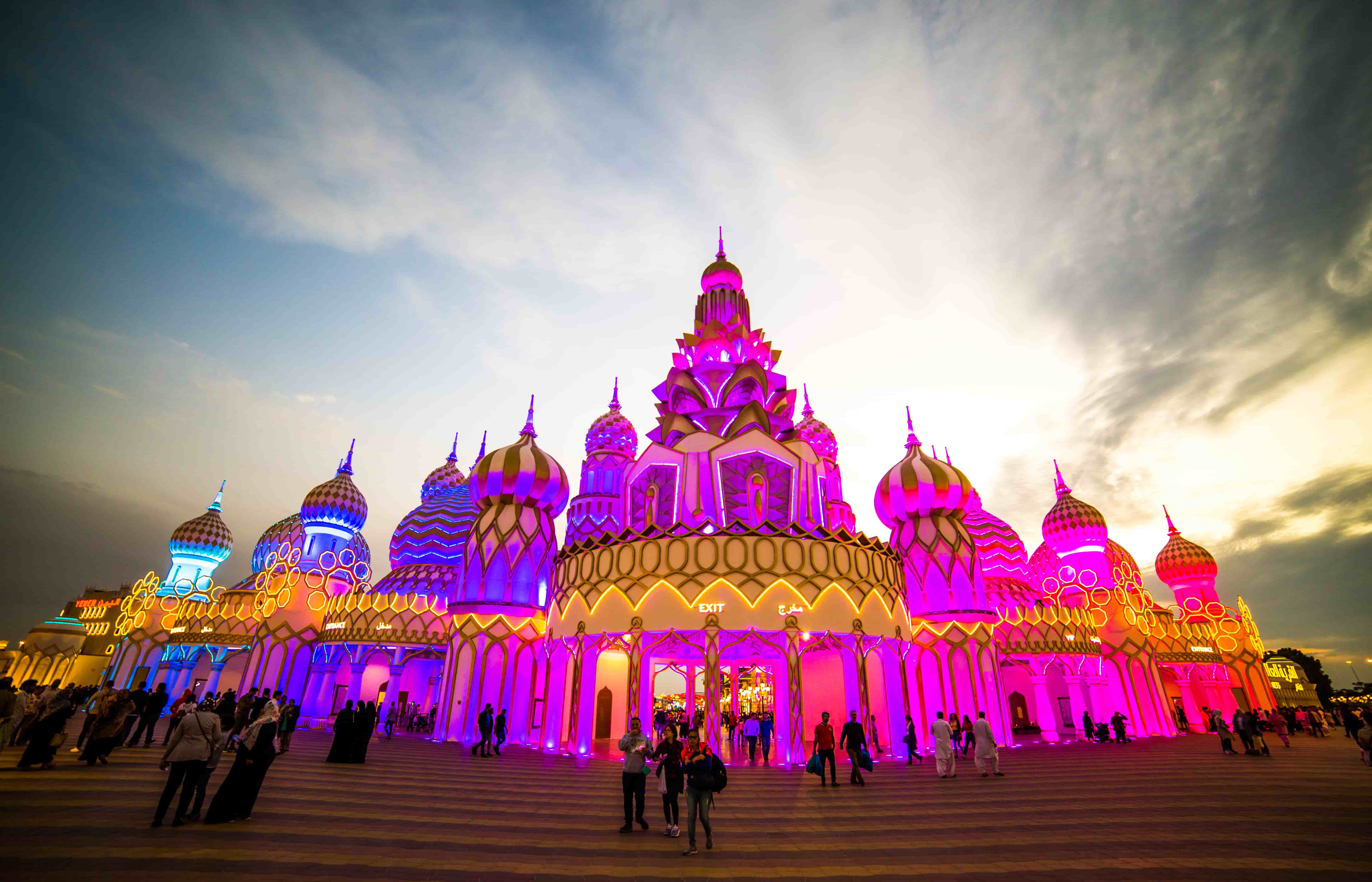 dubai tours