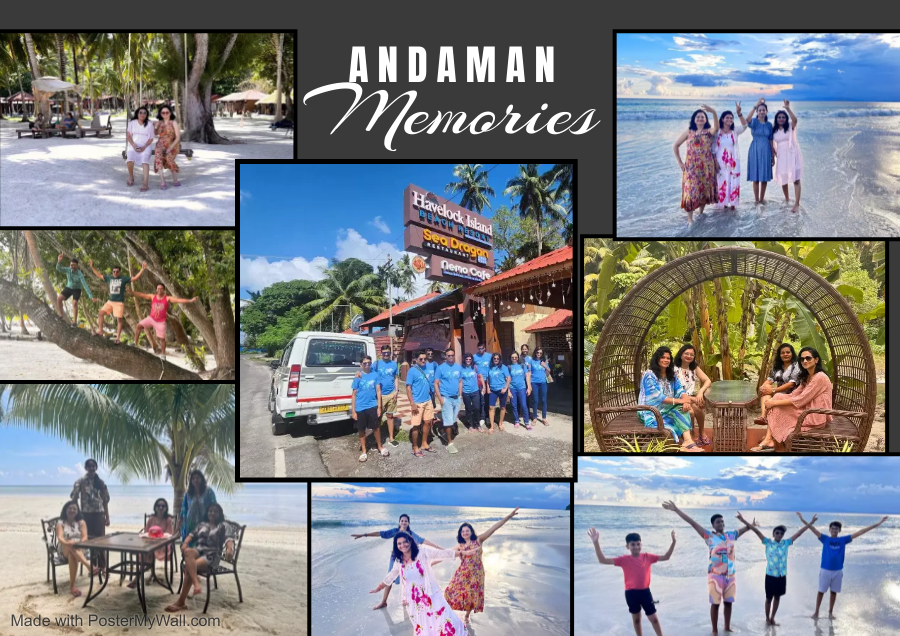 Andaman Group - Dr Devyani