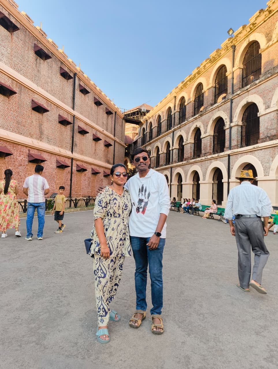CELLULAR JAIL