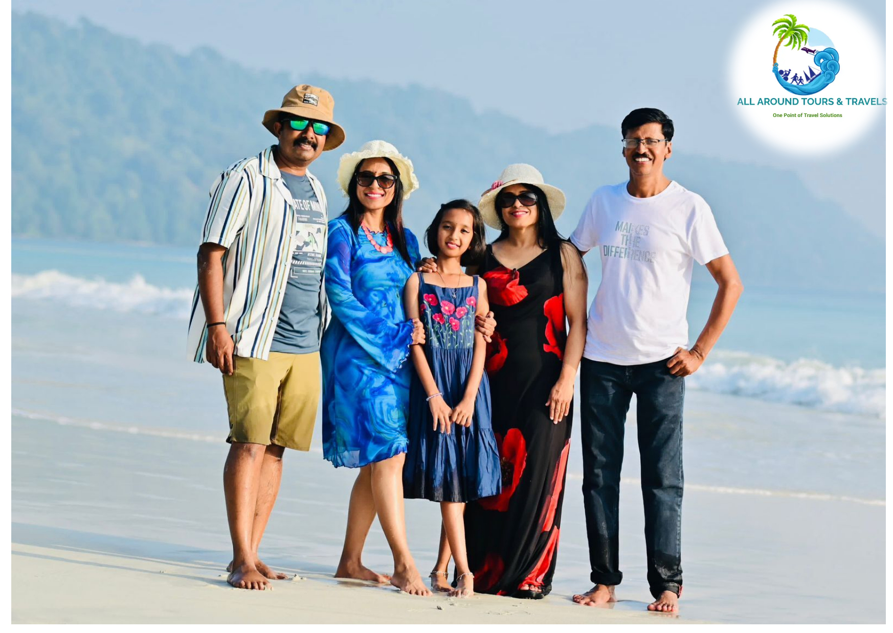 RADHANAGAR BEACH