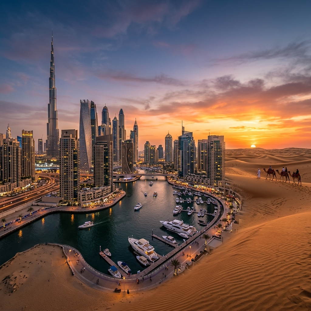 Dubai Tour Package