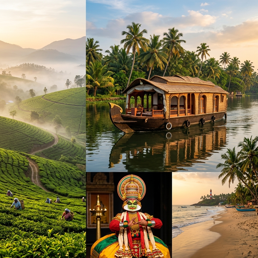 Kerala Tour Package