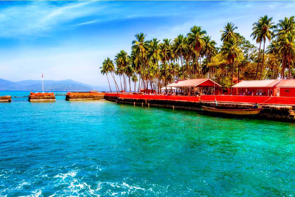 Andaman Nicobar Islands 4N/5D