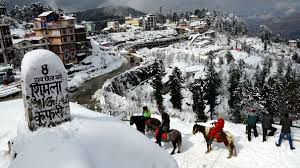 Chandigarh, Kullu, Manali Package (3 Nights/4 Days)