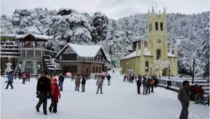 Chandigarh, Kullu, Manali Package (3 Nights/4 Days)