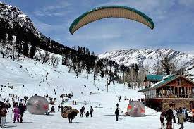 Chandigarh, Kullu, Manali Package (3 Nights/4 Days)
