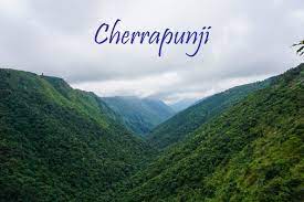 CHERRAPUNJEE PACKAGE 2N/3D
