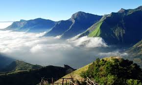 Explore Megamalai VagamonKuttikkanam Package 2N/3D