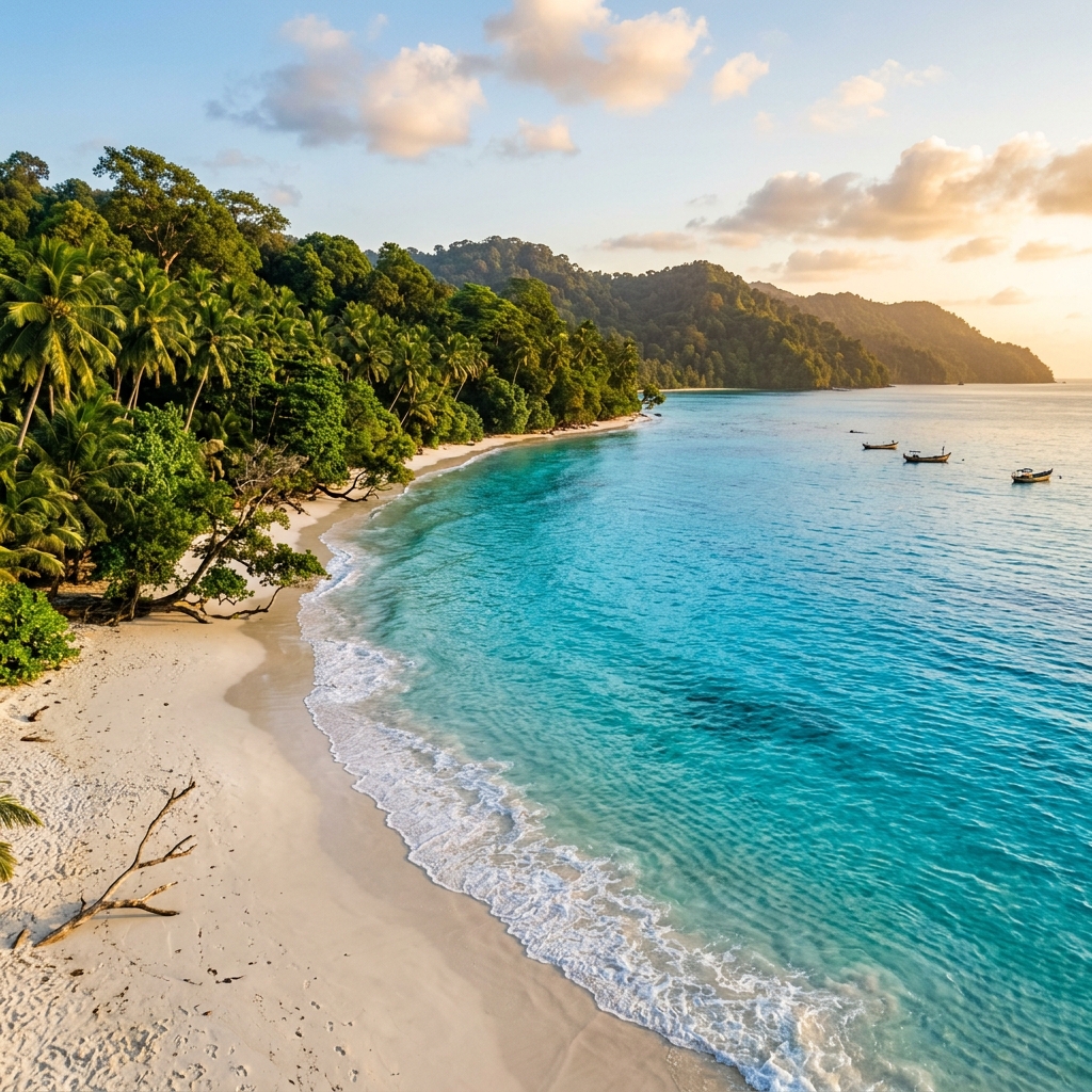 Emerald View Andaman Package